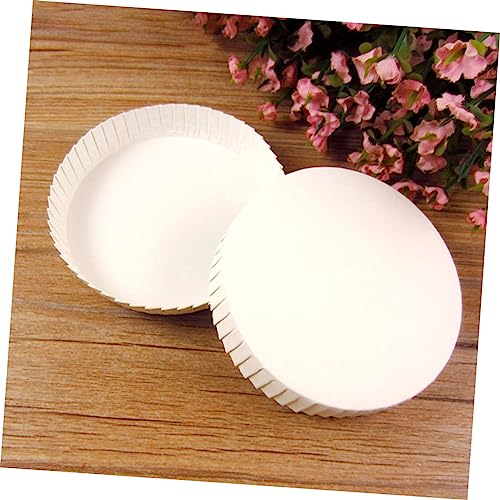 Couvercles papier pour bars et restaurants COLLBATH jetables x200 - 5