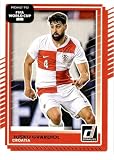 2025-26 DR Road to World Cup Base #57 Josko Gvardiol Croatia Soccer Card - Sportscard Superstore