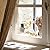 AcuRite 00799HDSBA1 00799 Digital Outdoor Window Thermometer, White, 0.2