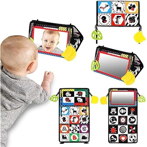 VFANDV Miroir Bébé Éveil Cover