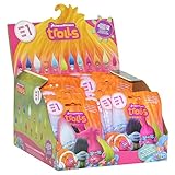 DreamWorks Trolls Small Troll Figure Blind Bag Wave 1 Case of 24