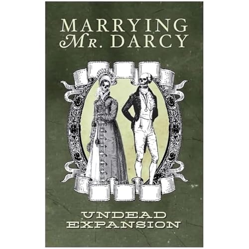 Marrying Mr. Darcy Board Game Bundle - Undead y Emma miniatura 2