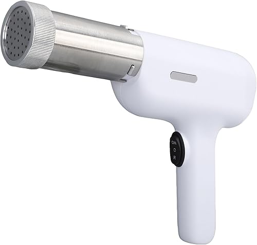 Miniatura 6 de Máquina de pasta eléctrica de mano, fabricante de fideos portátil, máquina de fideos de mano, máquina automática recargable para hacer pasta