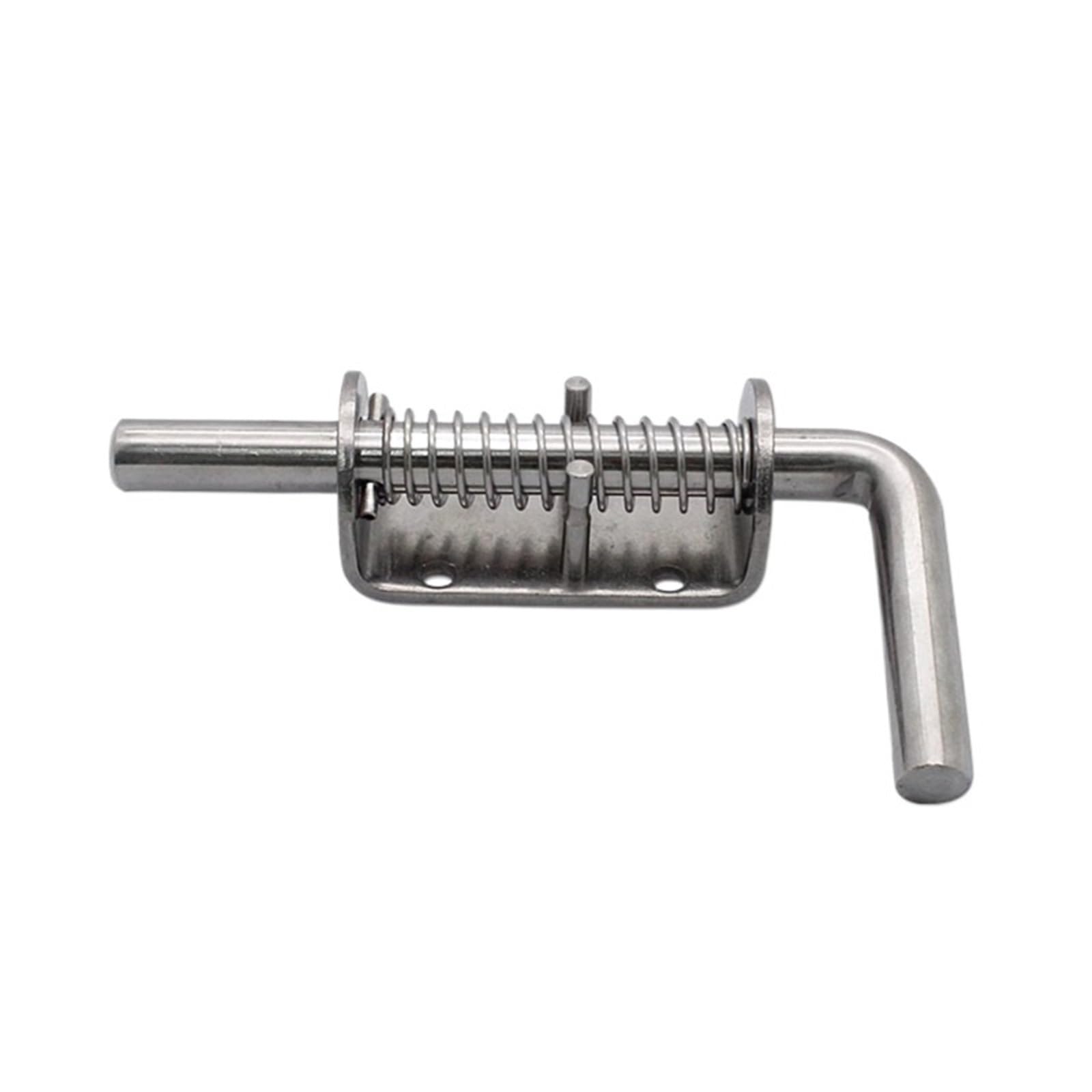 Loquet de porte à ressort de rechange pour carrosserie de camion benne