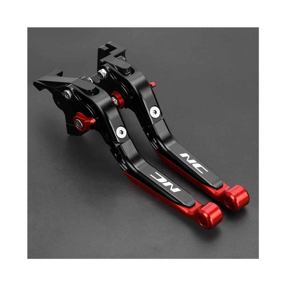 GFJvcgjRU Motorcycle Brake Clutch Levers NC 750 NC750 NC700 S/X Motorcycle for Ho&n&da NC750S NC750X 2014-2015 NC700S NC700X 2012-2013 Brake Clutch Levers Handlebar Grips
