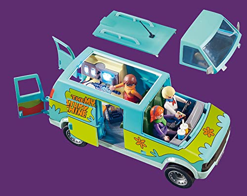 Playmobil SCOOBY-DOO! 70286, Mystery Machine con