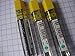 Pentel - Mine di ricambio per matita portamine, 0,9 mm, durezza: B, 45 pezzi