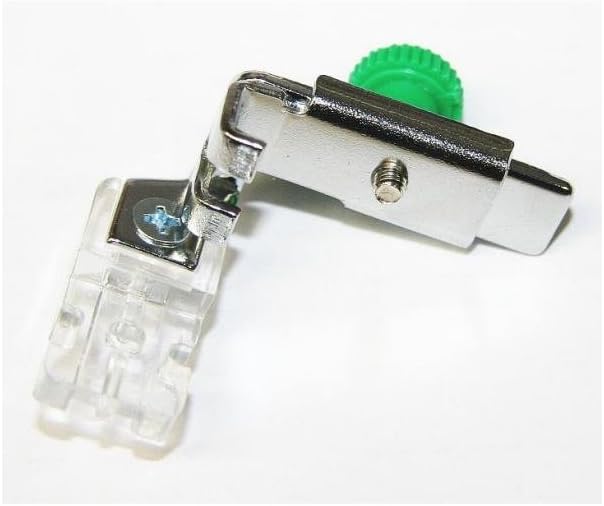 Janome Screw On Concealed Zipper Foot (Cat A)