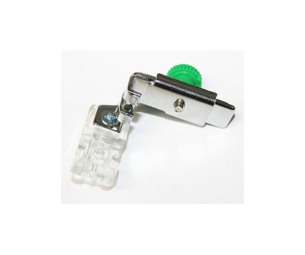 Janome Packaged Adjustable Screw On Concealed Zipper Foot (Cat A) 941800000
