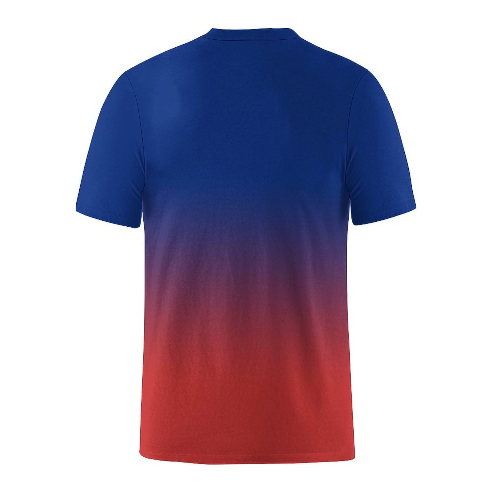 Eokjiol Baseball Gradient T-Shirt You're My Home Printing Short Sleeve Shirts Apparel for Baseball Fans Gift Men S