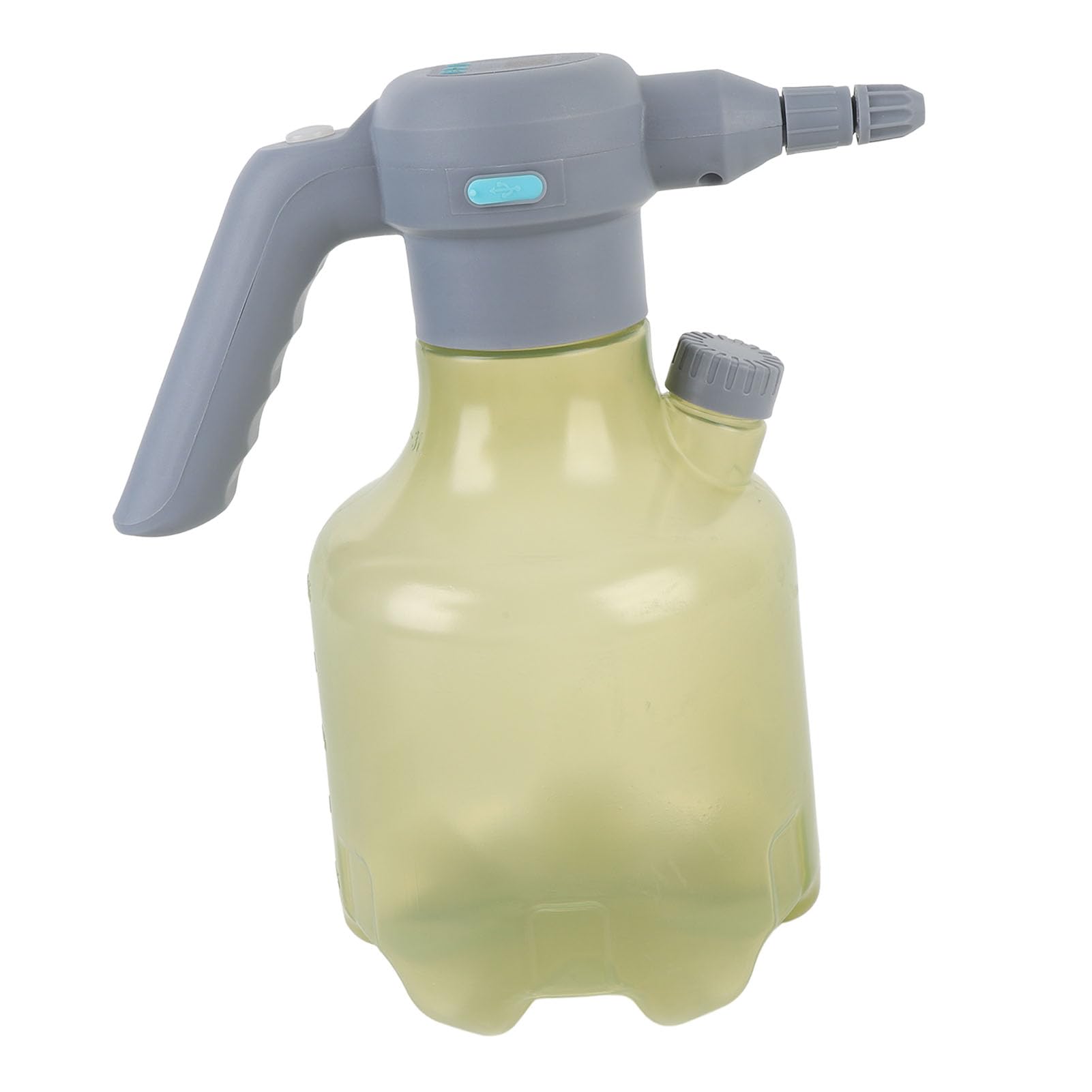 SIXRUN Spray Bottle Elettrico Ricaricabile 3L con Programmazione (YELLOW)