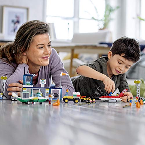 LEGO Juniors 10764 - vue 2