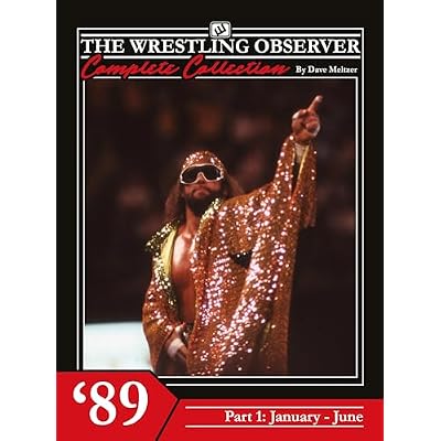The Wrestling Observer Complete Collection: 1989 Part 1