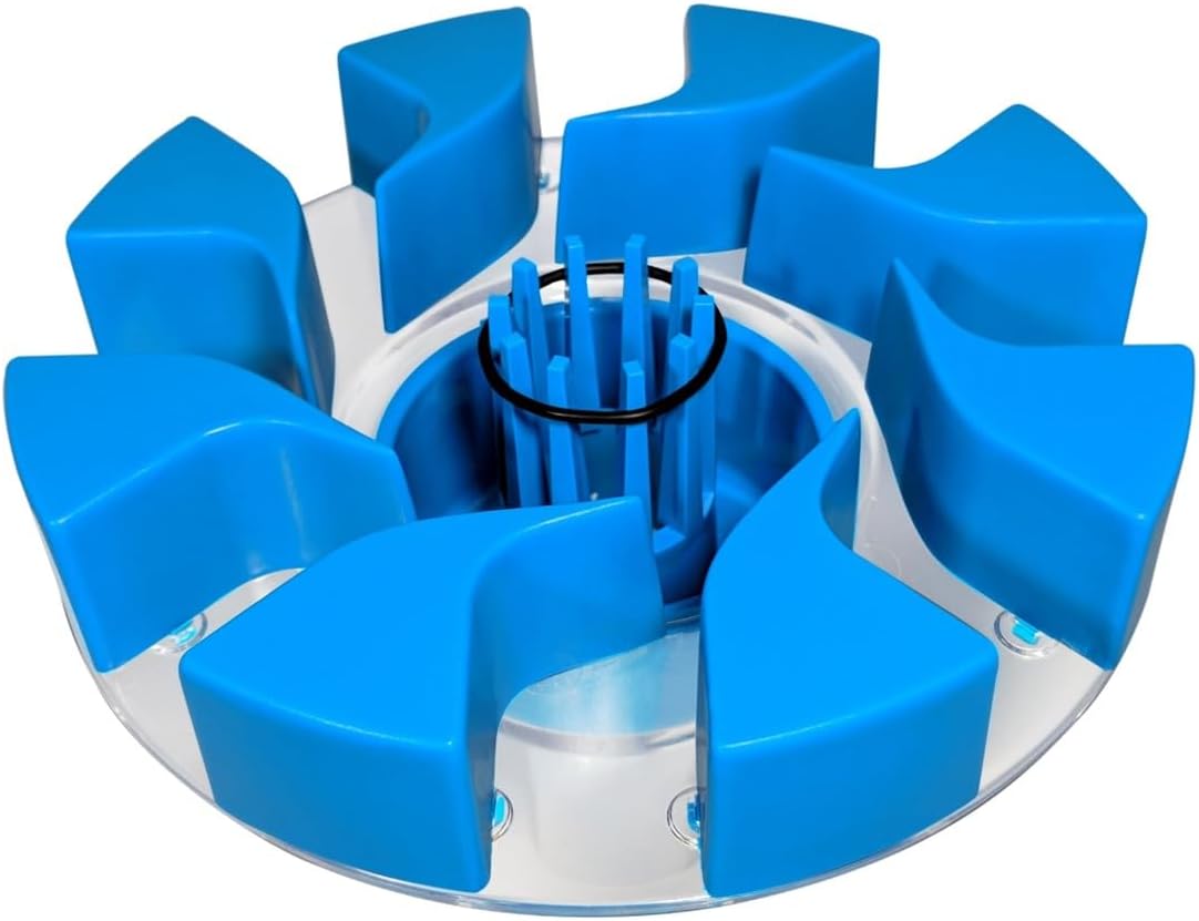 Original - The Automatic Pool Surface Cleaner - Clarifier Pool Skimmer - Suction Skimmer for Pools