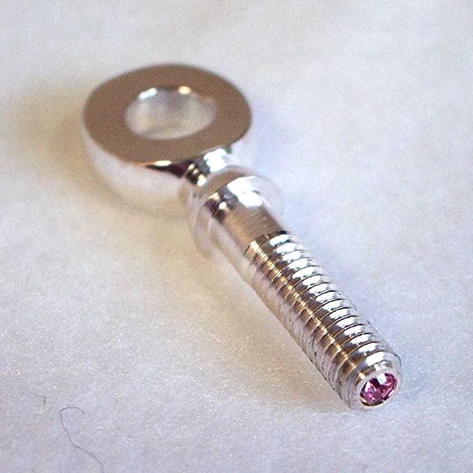 BULLSEYE ROUGE EX クラリネットリガチャー BULLSEYE B♭Cla Rouge EX Sterling Silver PGP （ピンク