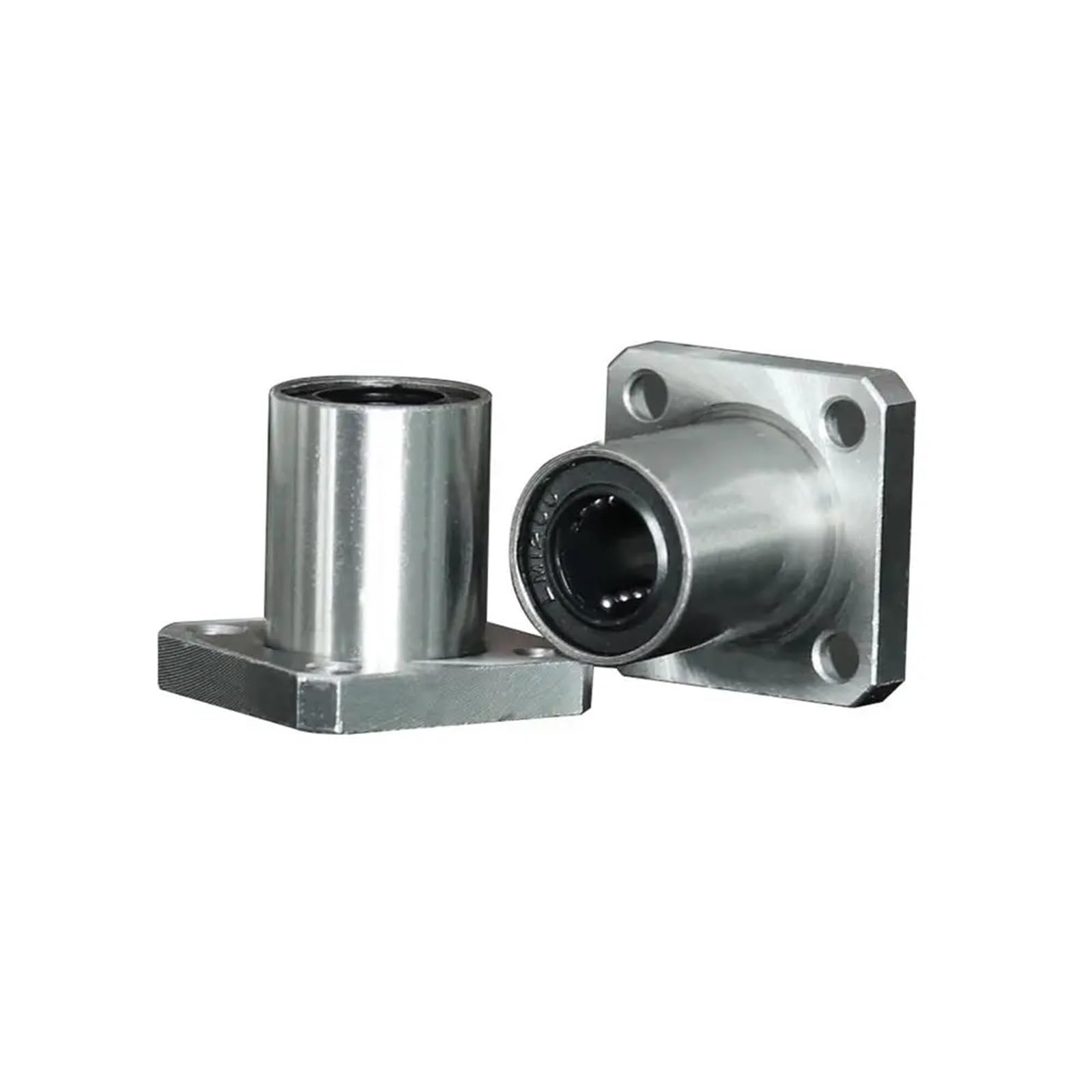 Rodamientos lineales de bolas LMK10UU 10 mm x 19 mm x 29 mm Acero al carbono