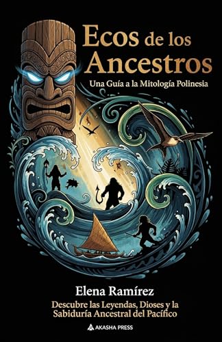 Ecos de los Ancestros: Una Guía a la Mitología Polinesia: Descubre las Leyendas, Dioses y la Sabiduría Ancestral del Pacífico