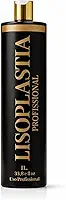 Progressiva Lisoplastia Profissional 1L, Alisamento Sem Formol, Redução de Volume, Anti-Frizz, para Todos os Tipos de Cabelo