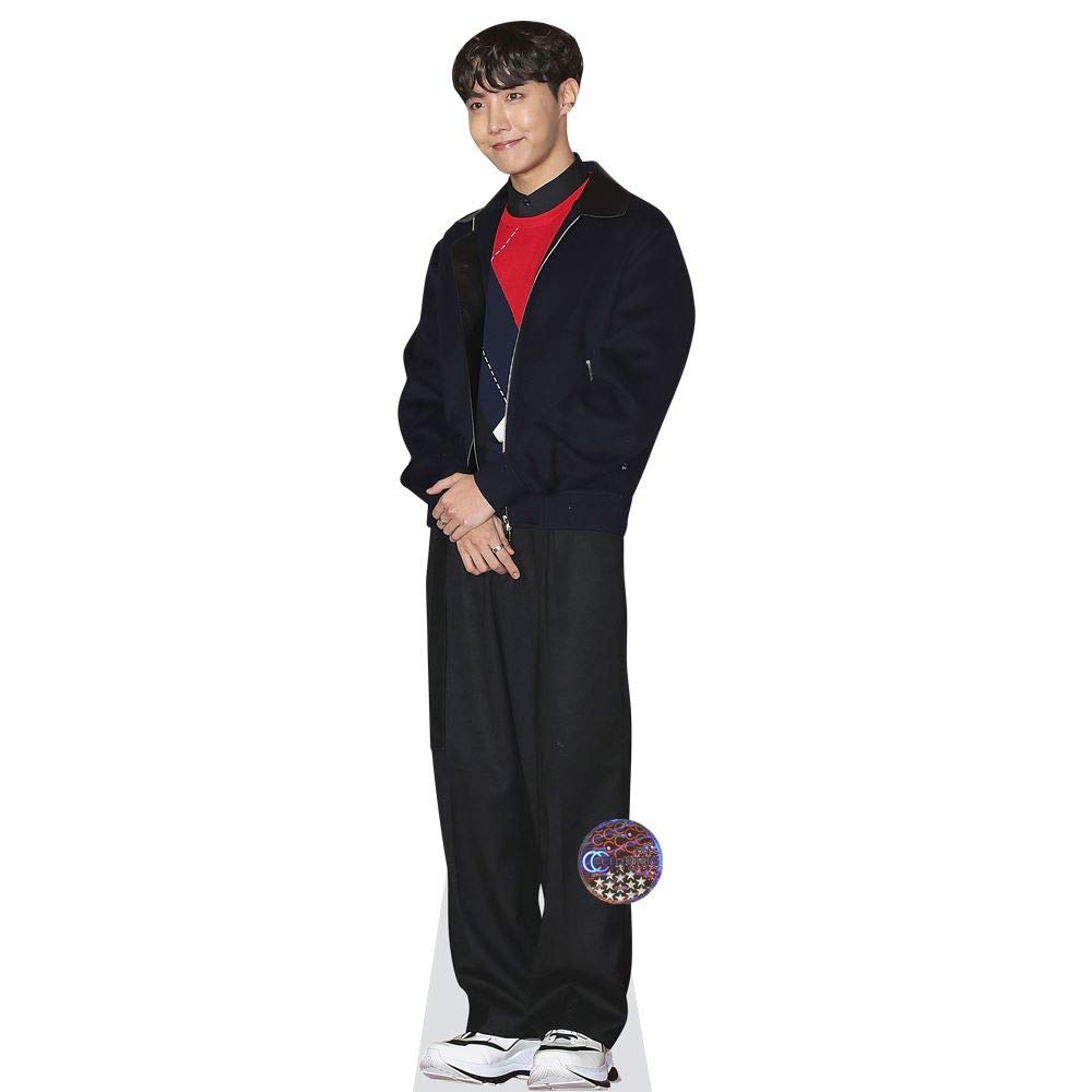 Sponsored Ad – J-Hope Life Size Cutout