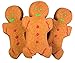 Christmas Peeps Large Gingerbread Men Flavored Marshmallow, 3 Count