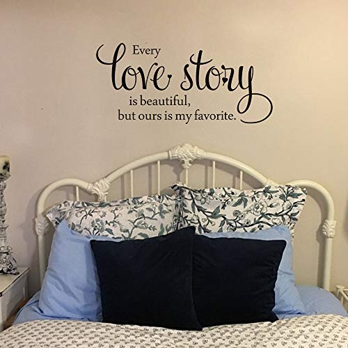 Bedroom Wall Decals Quotes Vinyl Art Saying Sticker Family Home Living Room Decor