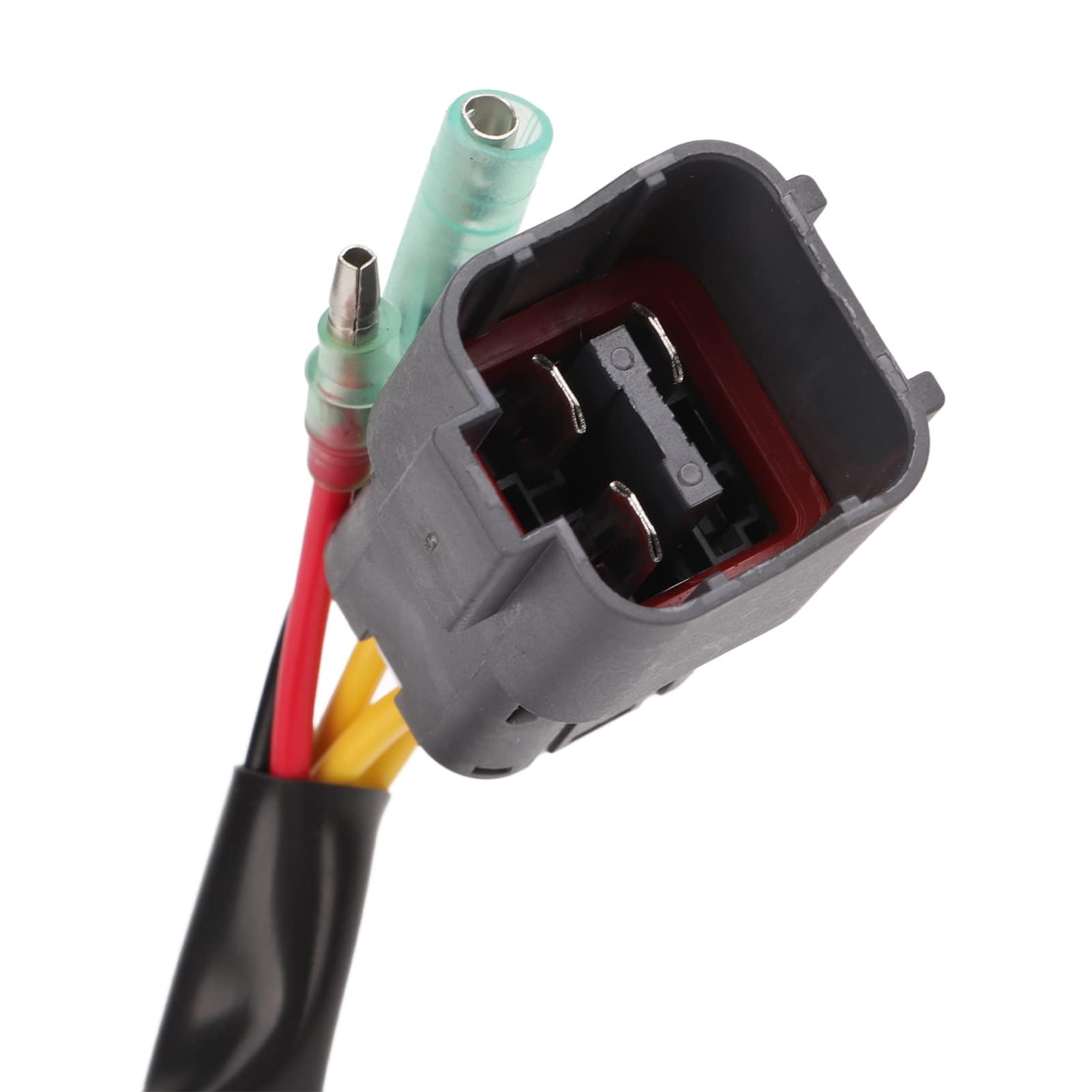 12V ATV Prostownik 31600 LBA7 900 Regulator Napięcia ze Stopu Aluminium Zamiennik dla MXU250 UXV 500 MXU 500