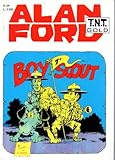 tnt gold coast  Alan Ford TNT Gold 24 Boy scout febbraio 1998 STATO OTTIMO