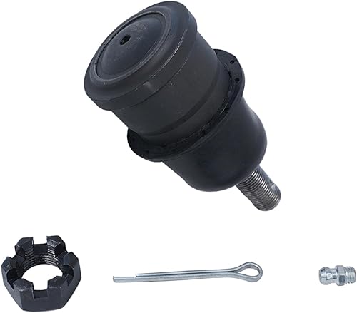 Miniatura 532 de Detroit Axle - Par de rótulas delanteras inferiores para Jeep 2014-2018 Cherokee, 2 juntas esféricas inferiores reemplazo 2015 2016 2017