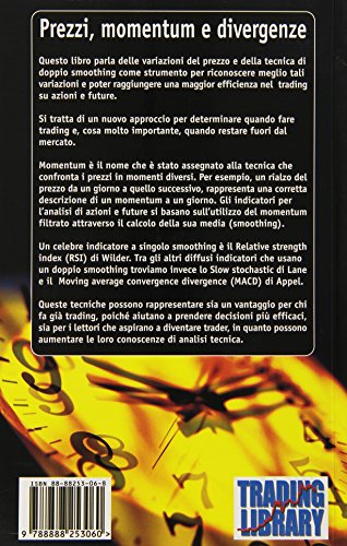 Prezzi, momentum e divergenze