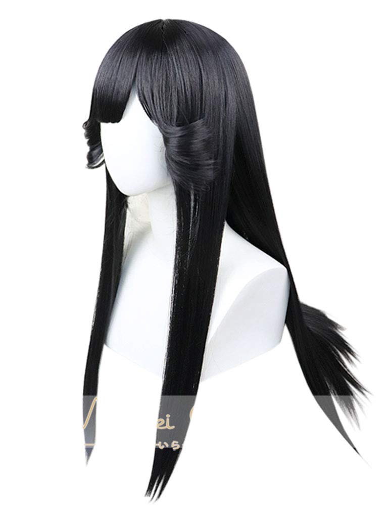 ゴー・ゴー コスプレウィッグ It's MyGO!!!!! 三角初華 コスプレウィッグ コスプレ衣装