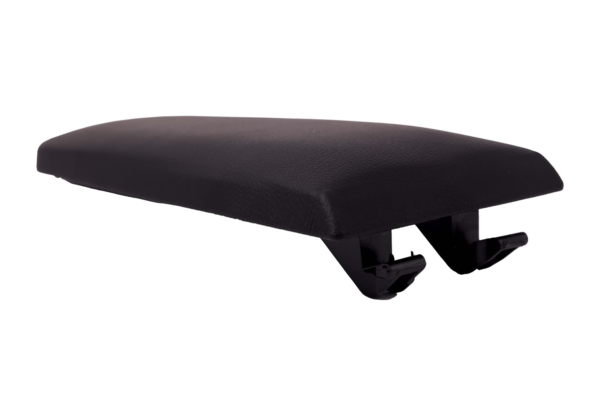 Mittelarmlehne Konsolendecke Abdeckung Schwarz