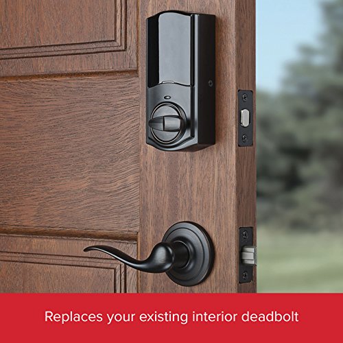 Kwikset Convert Smart Lock Conversion Kit (Amazon Key Edition)...