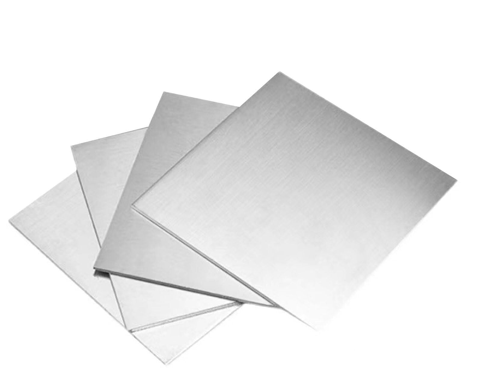 Feuille d'étain pur, Haute pureté Sn 99,99%, 5x100x100 mm pour recherche scientifique(1mm)