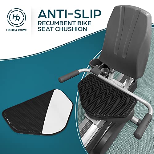 Recumbent Bike Seat Cushion - Ideal Cushion for Recumbent Exercise Bikes