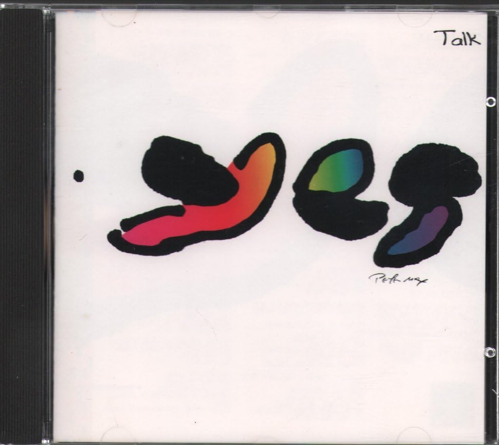 Talk [Audio CD]