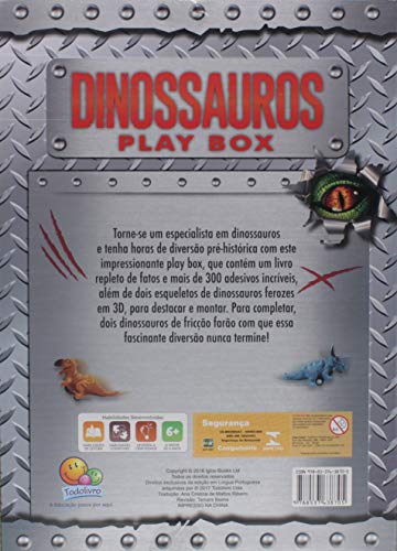 Play box - Dinossauros