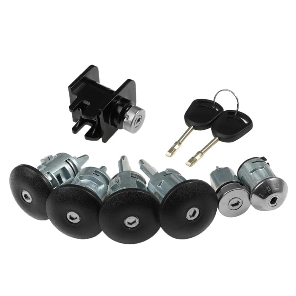 Uegvjias One Color Ignition Cylinder 4359018 For Transit Mk6 2000-2006