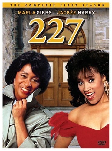 227 - The Complete First Season B0002O7Y8U Book Cover