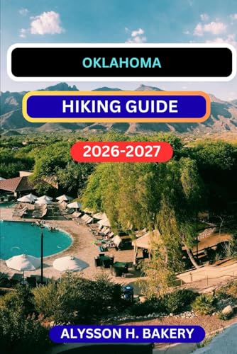 OKLAHOMA HIKING GUIDE