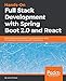 Produktbild Hands-On Full Stack Development with Spring Boot 2.0 and React: Build modern and scalable full stack applications using the Java-based Spring Framework 5.0 and React (English Edition)
