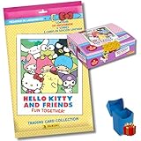 PACK COMPLETO: Incluye el Megapack de inicio con archivador, 4 sobres y 2 cartas exclusivas de Edición Limitada, más blíster de 8 sobres adicionales.