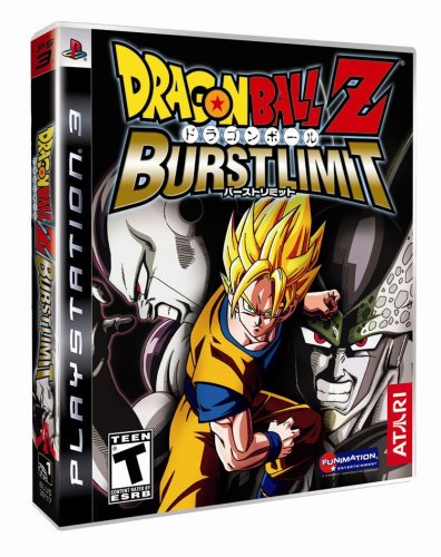 Dragonball Z: Burst Limit - Playstation 3