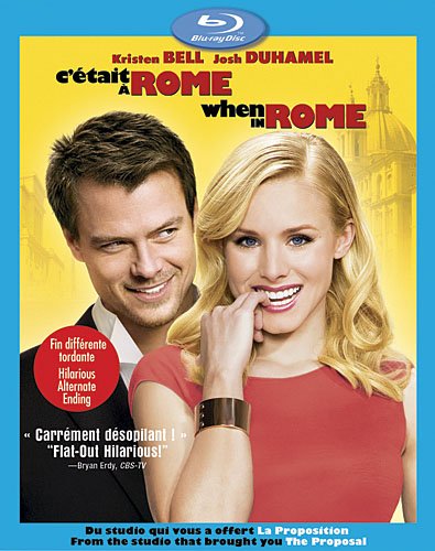 C'était à Rome [Blu-ray] [Blu-ray]