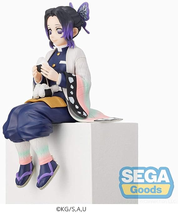 SEGA Demon Slayer: Kimetsu no Yaiba PM Perching Figure Shinobu Kocho