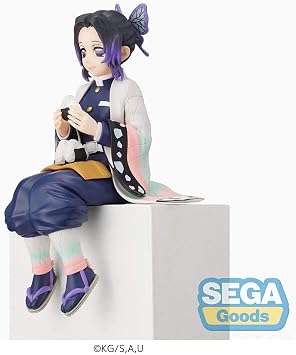 SEGA Demon Slayer: Kimetsu no Yaiba PM Perching Figure Shinobu Kocho