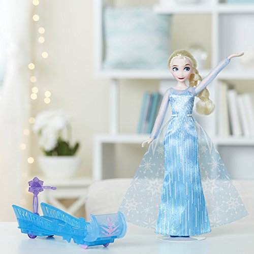 Disney Frozen Sledding Adventures - Thumbnail 5