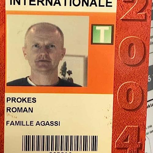 Roman Prokes Talks Tennis Racquets with Craig Shapiro Podcast Por  arte de portada