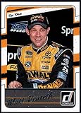 2017 Donruss Racing #124 Matt Kenseth Official Nascar Trading Card From Panini America in Raw (NM or Better) Condition