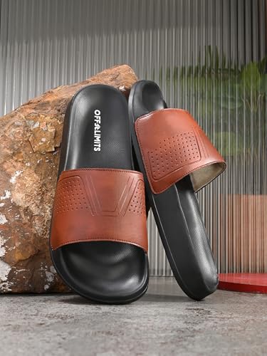Image of OFF LIMITS Men's VORTEX Sliders