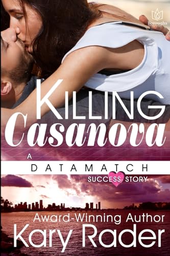 Killing Casanova 1942886535 Book Cover